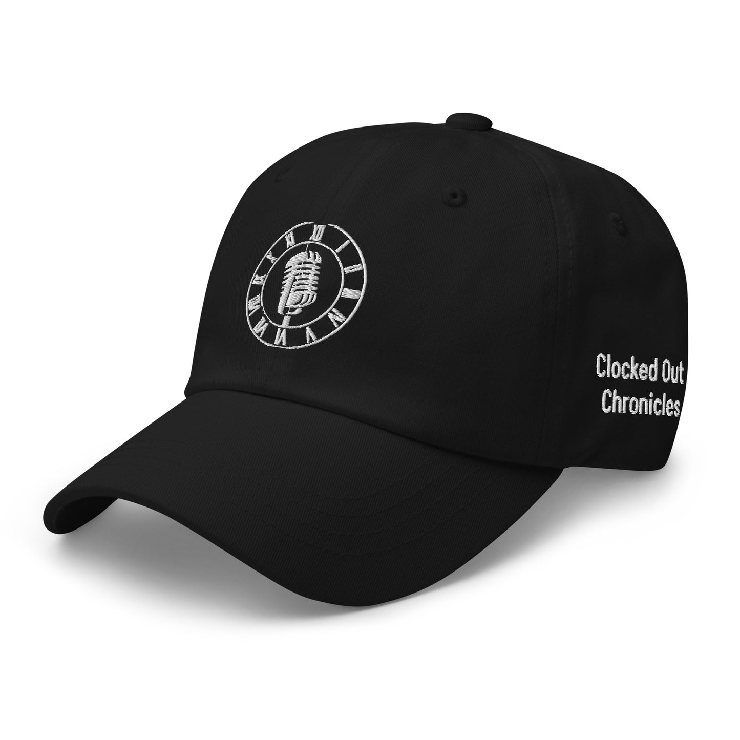 Clocked Out Daddy hat