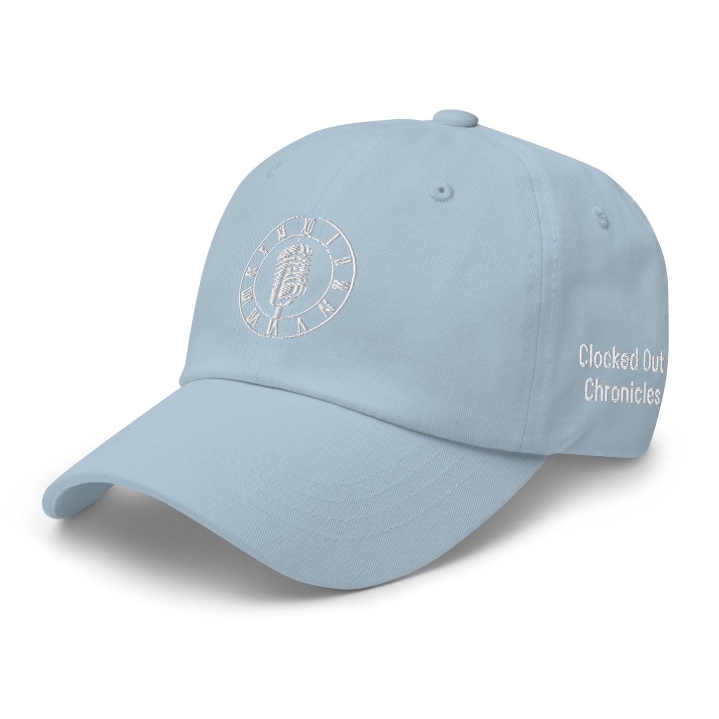 Clocked Out Daddy hat