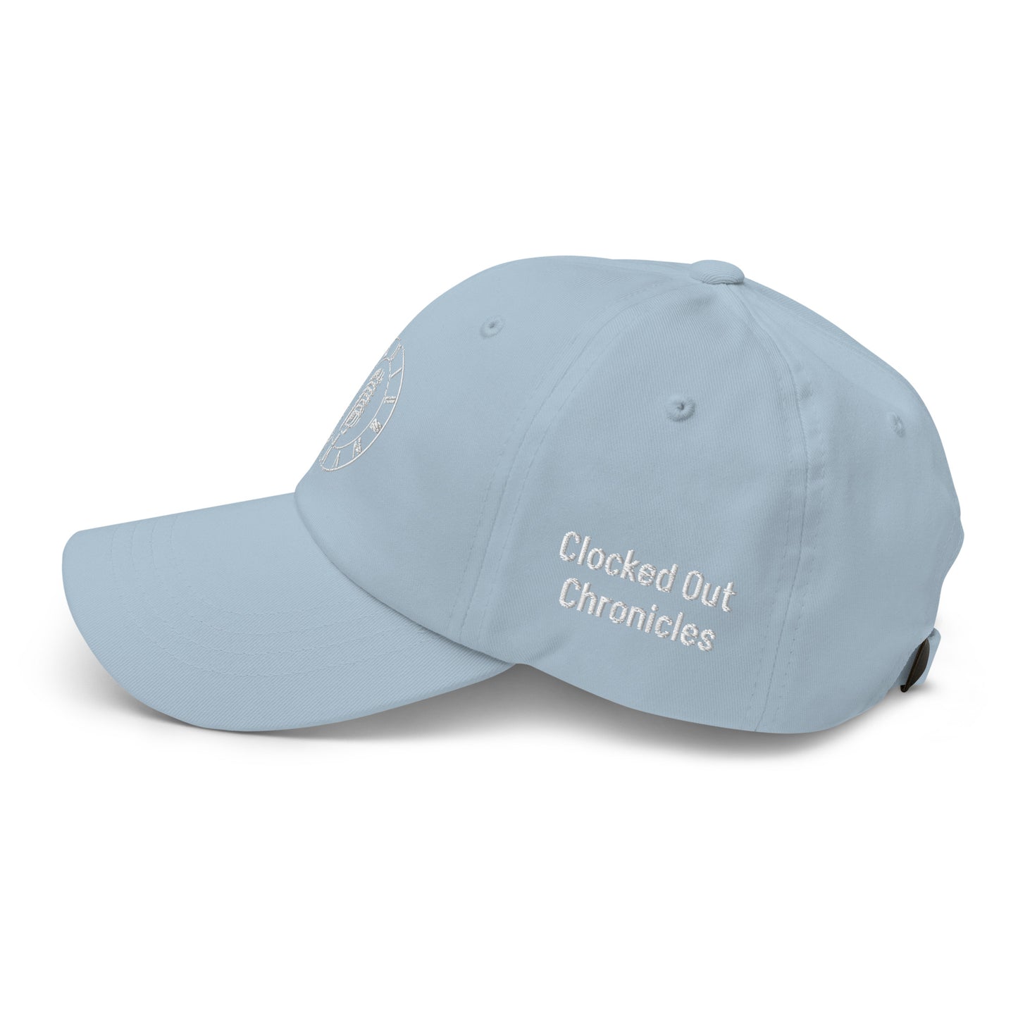 Clocked Out Daddy hat