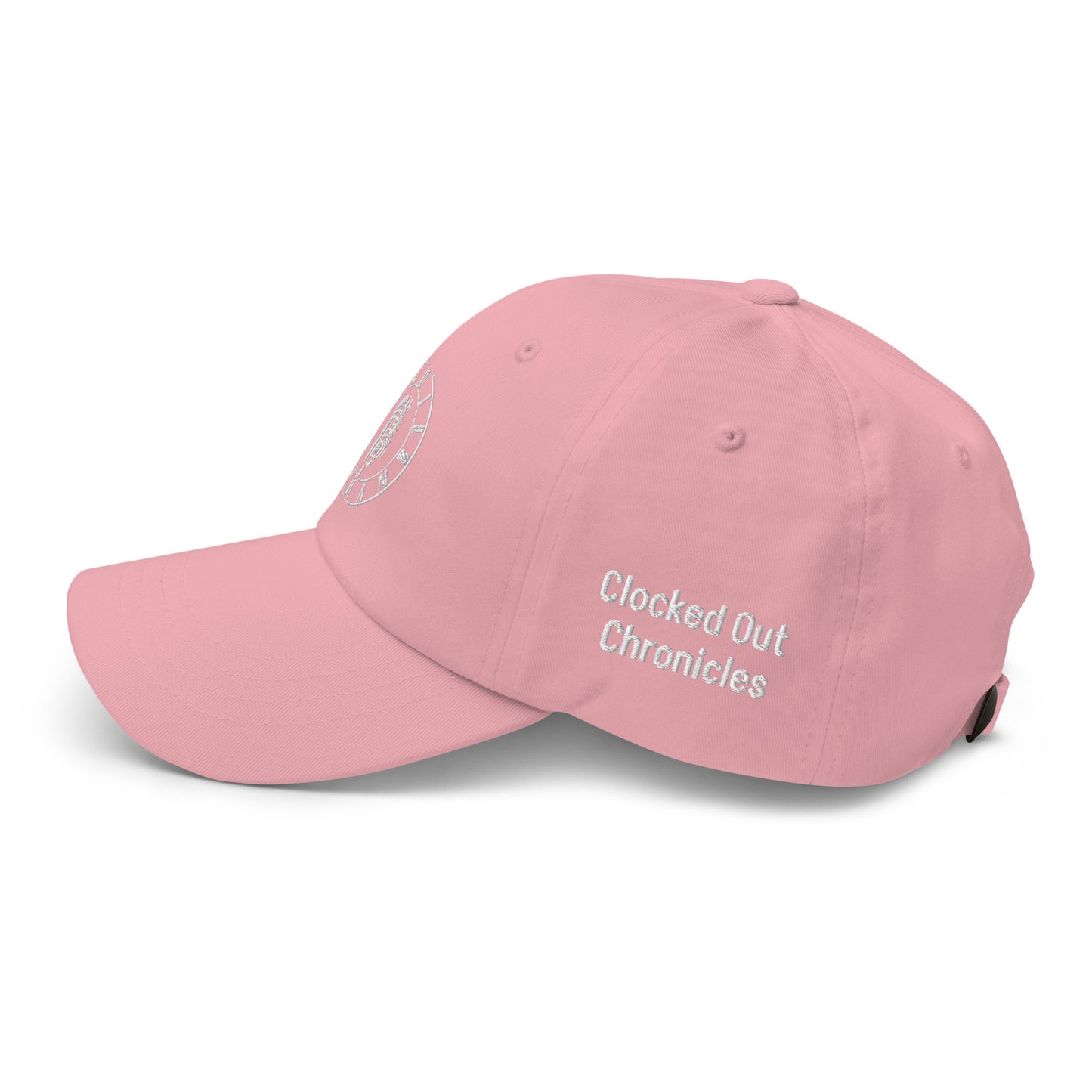 Clocked Out Daddy hat