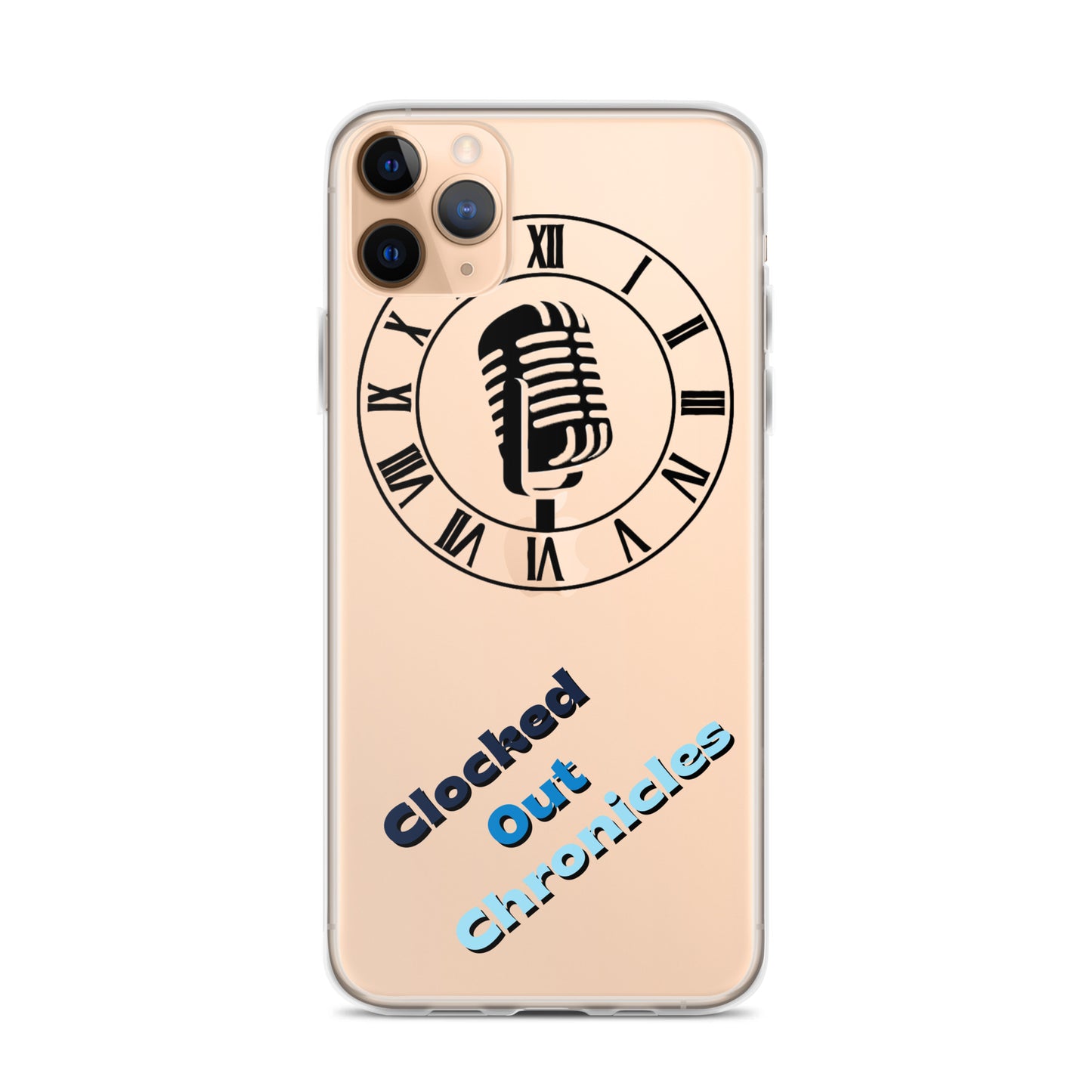 Clear Case for iPhone®