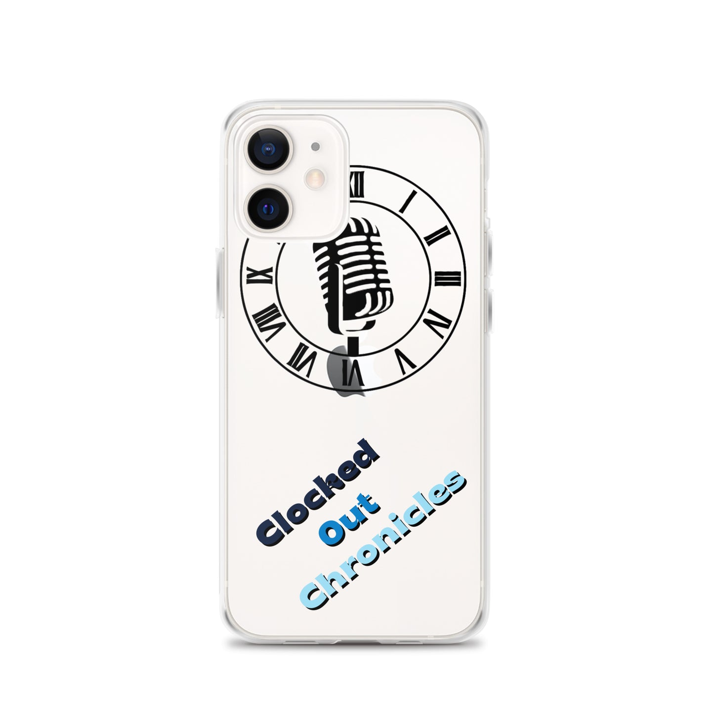 Clear Case for iPhone®