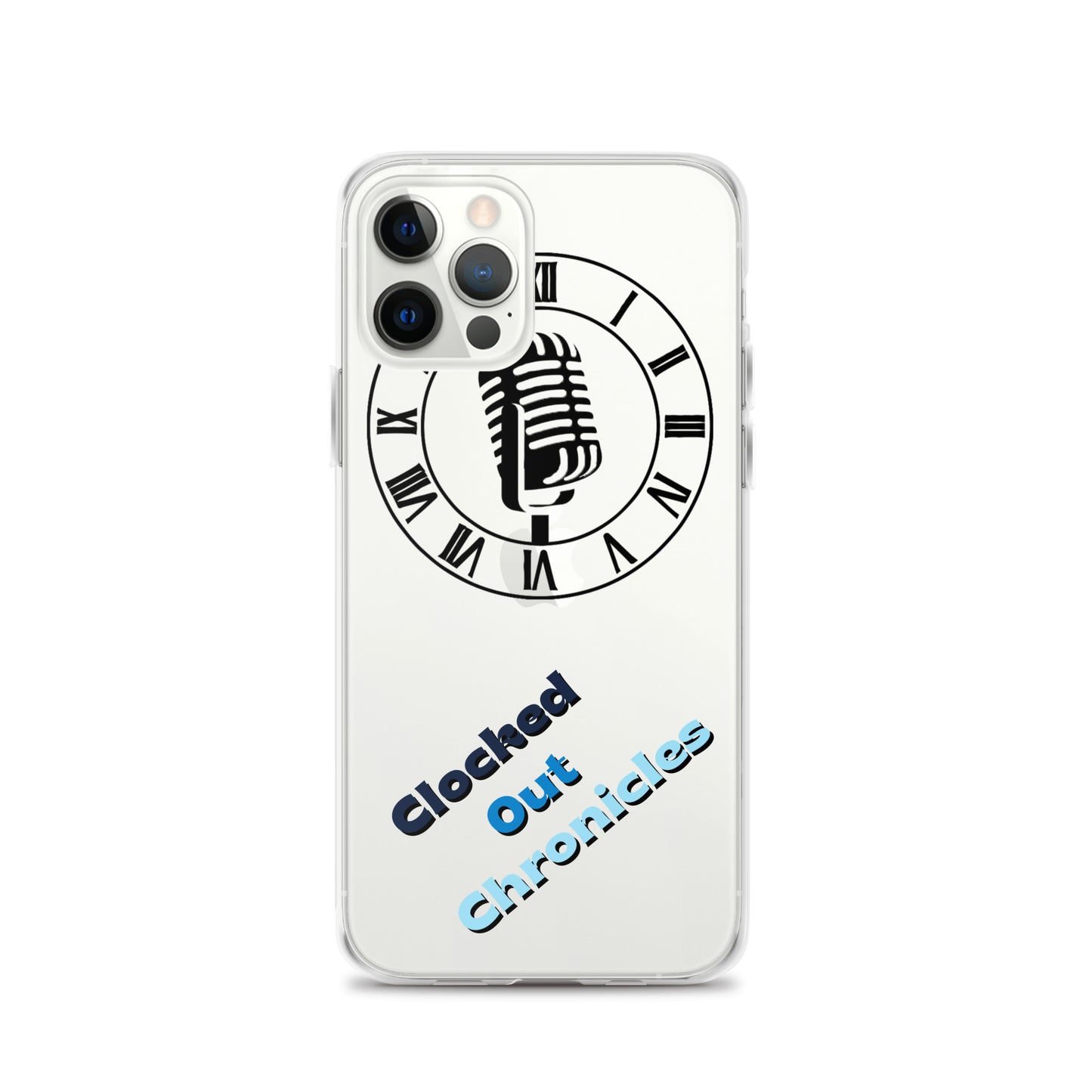 Clear Case for iPhone®