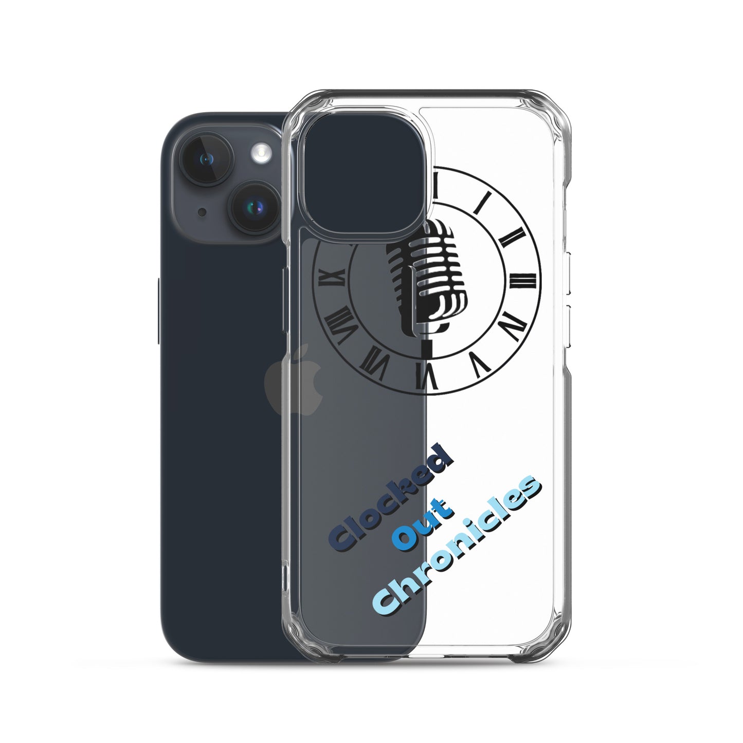 Clear Case for iPhone®