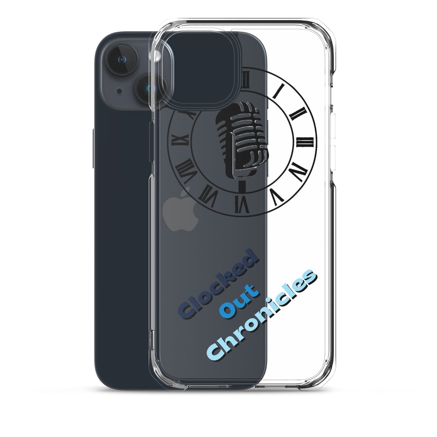 Clear Case for iPhone®