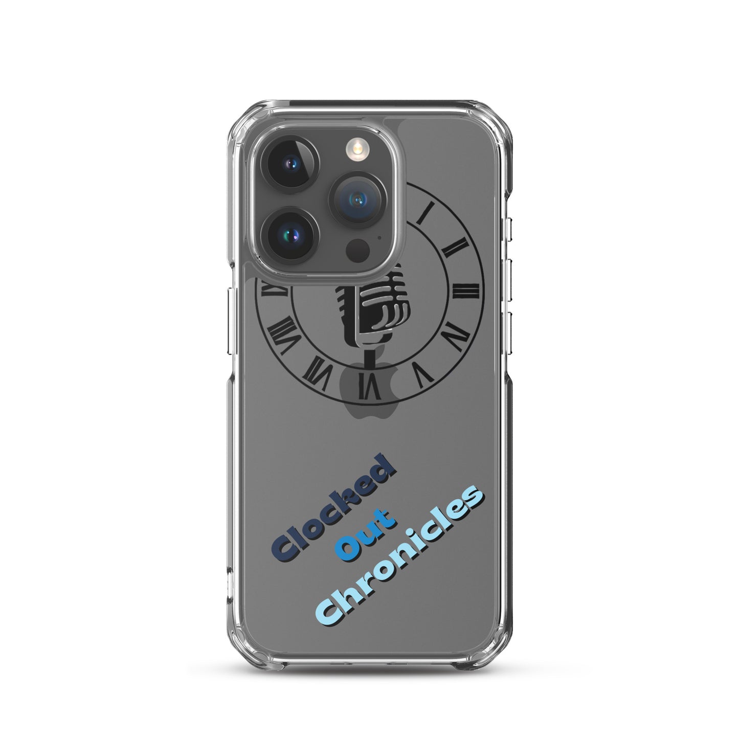 Clear Case for iPhone®