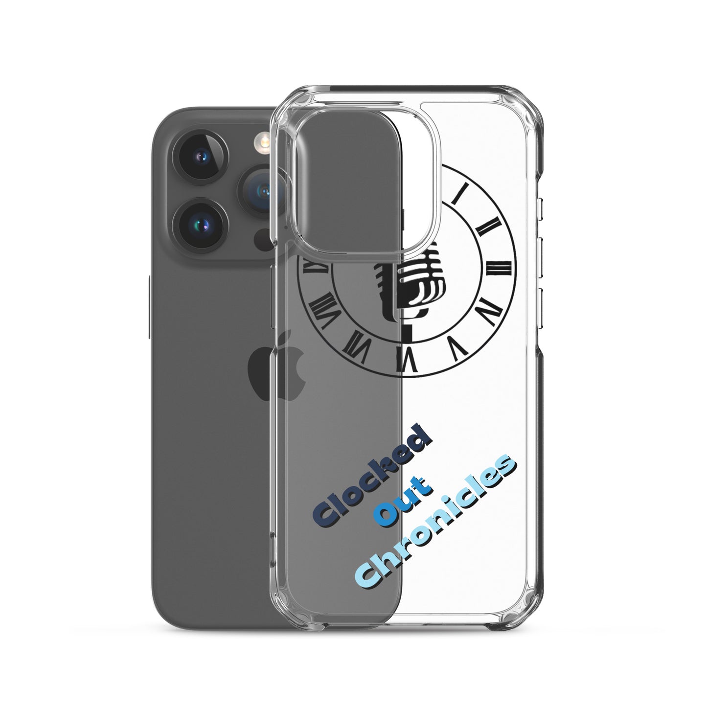 Clear Case for iPhone®