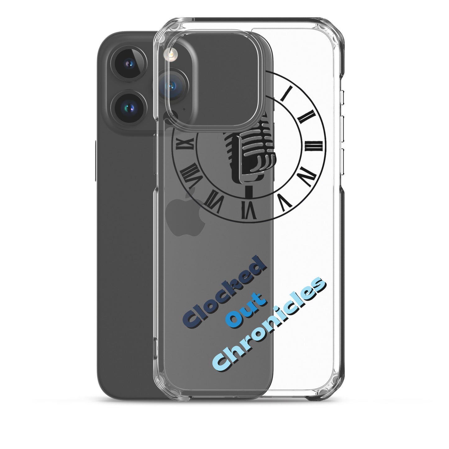 Clear Case for iPhone®