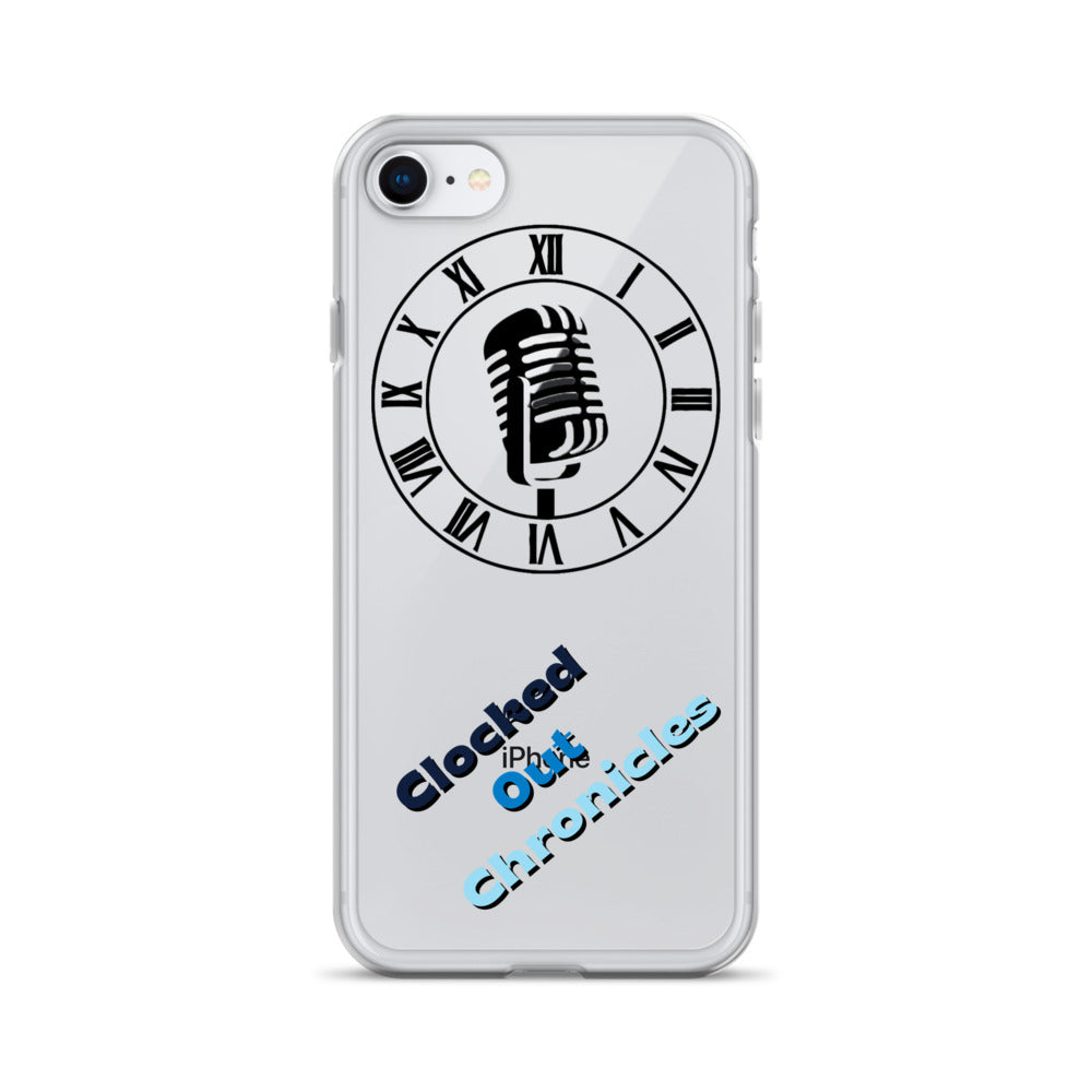 Clear Case for iPhone®