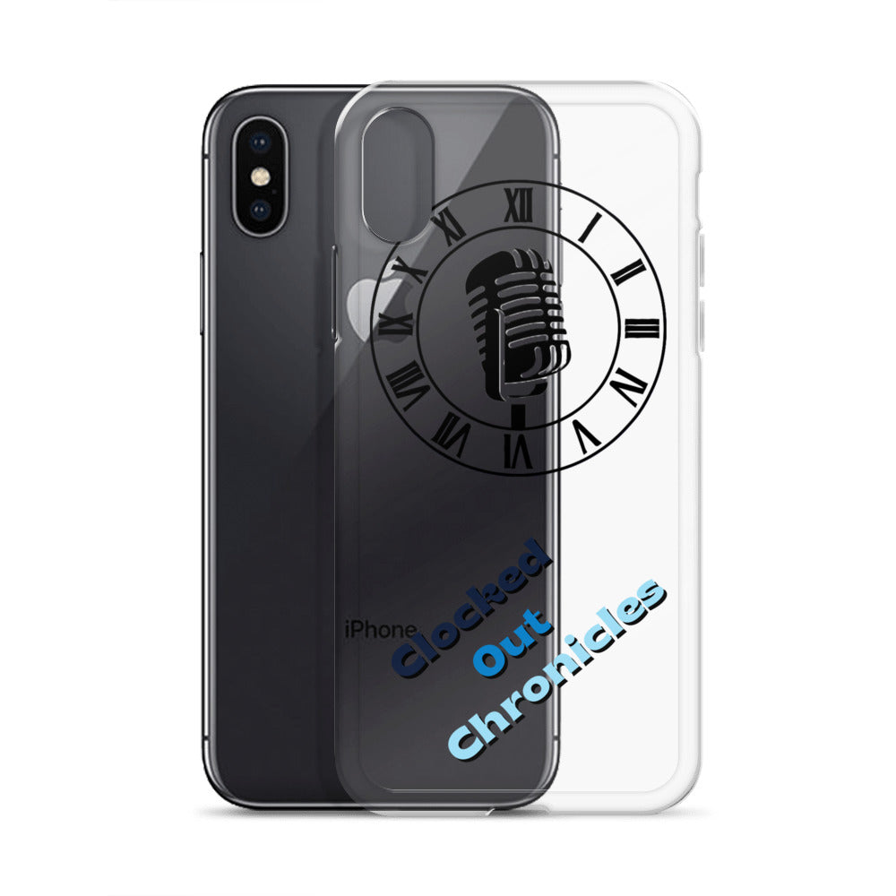 Clear Case for iPhone®