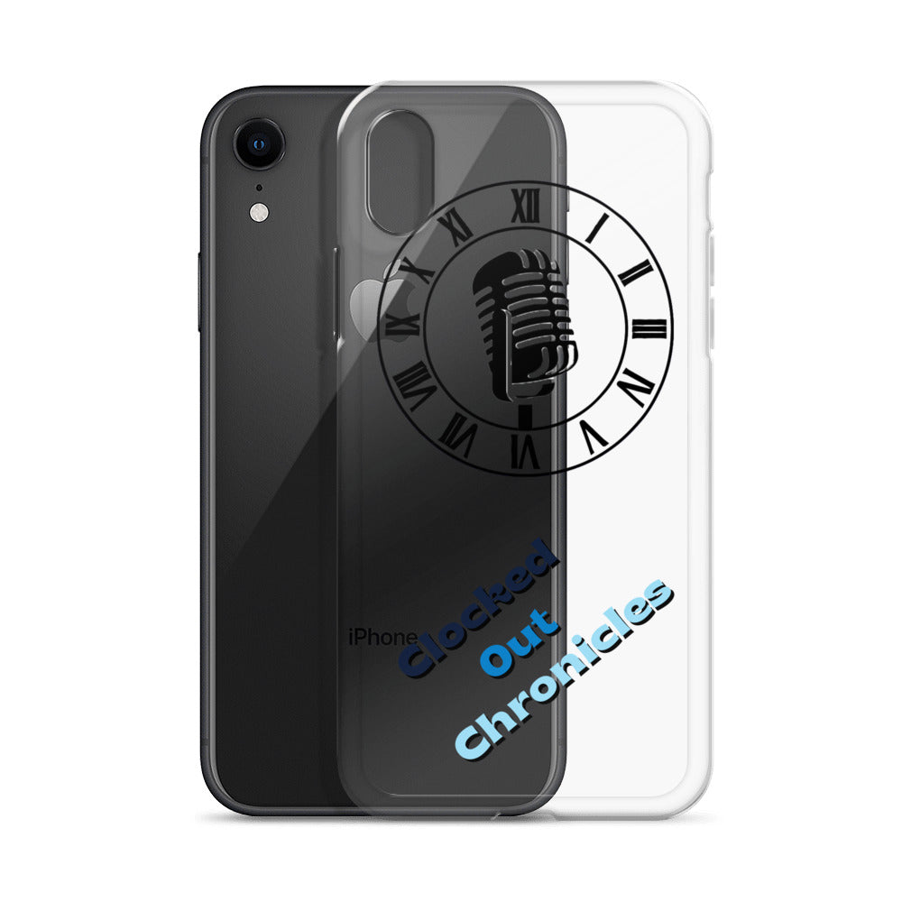 Clear Case for iPhone®