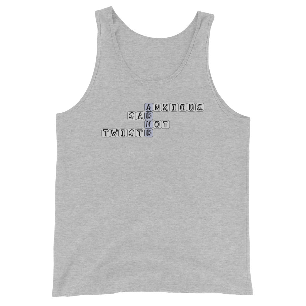 ADHD Men's Tank Top