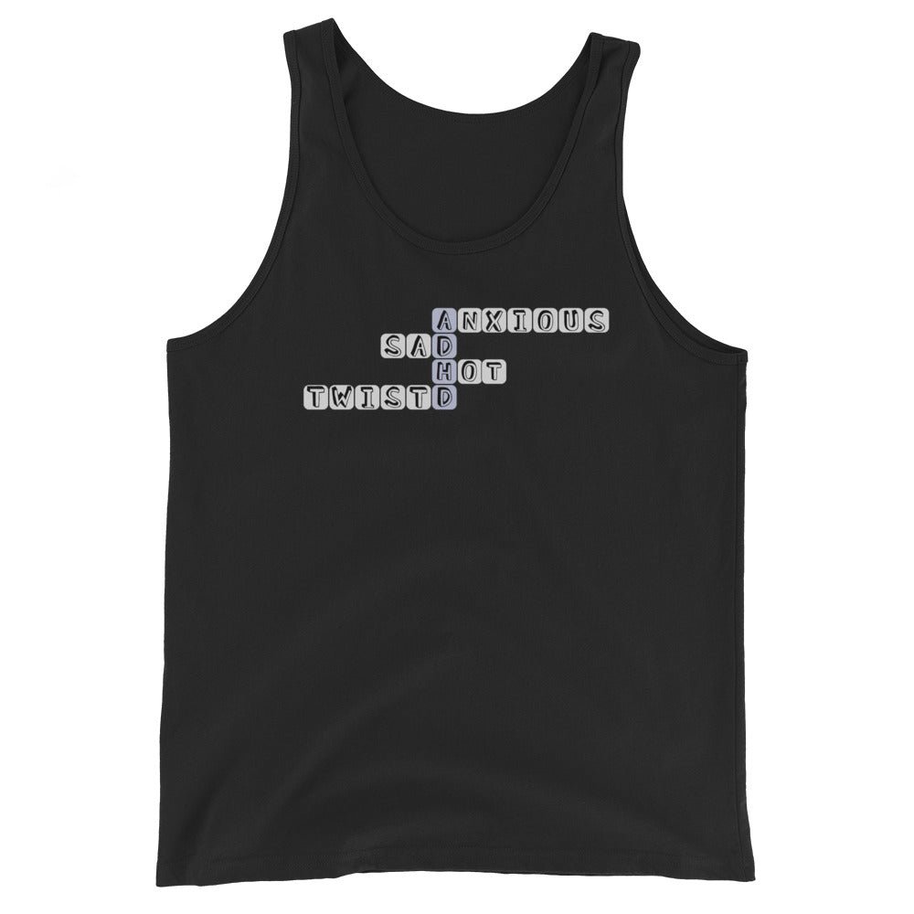 ADHD Men's Tank Top