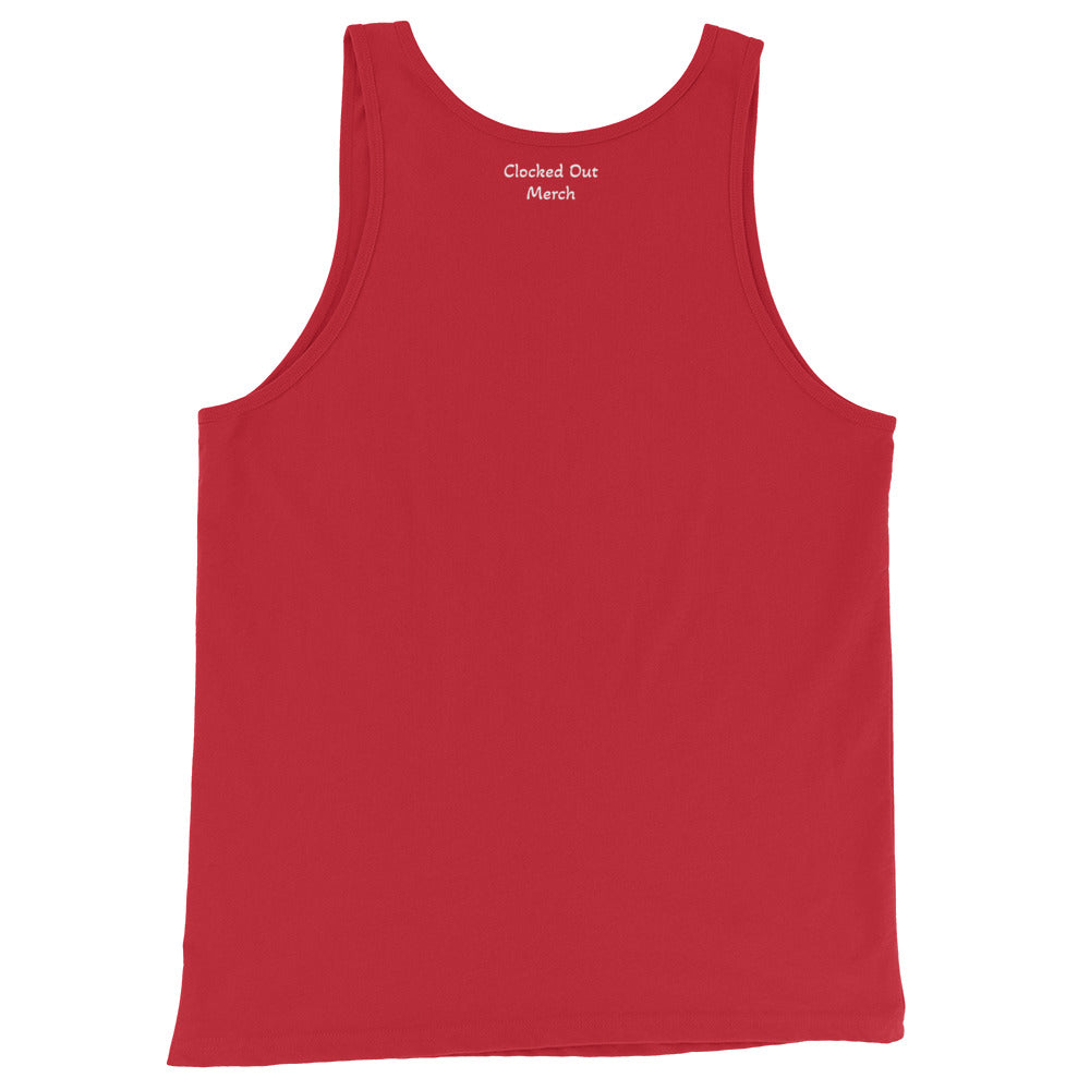 ADHD Men's Tank Top