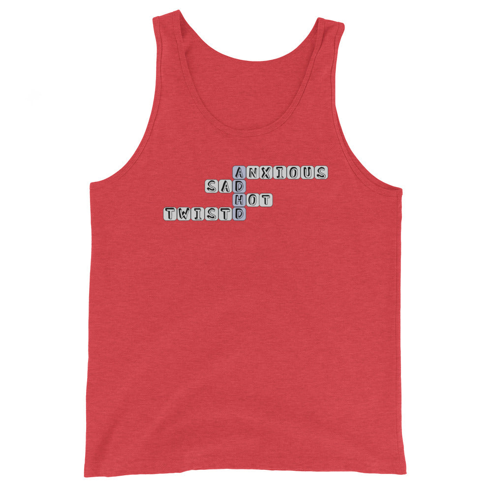 ADHD Men's Tank Top