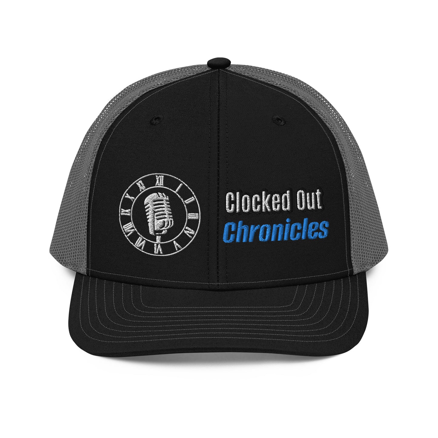 Clocked Out Chronicles Snapback Richardson 112