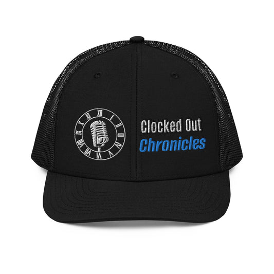 Clocked Out Chronicles Snapback Richardson 112