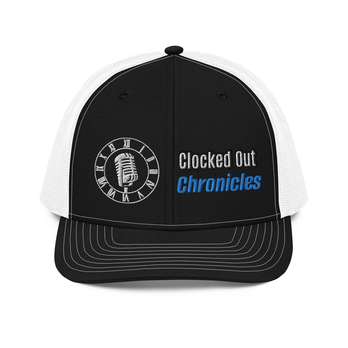 Clocked Out Chronicles Snapback Richardson 112