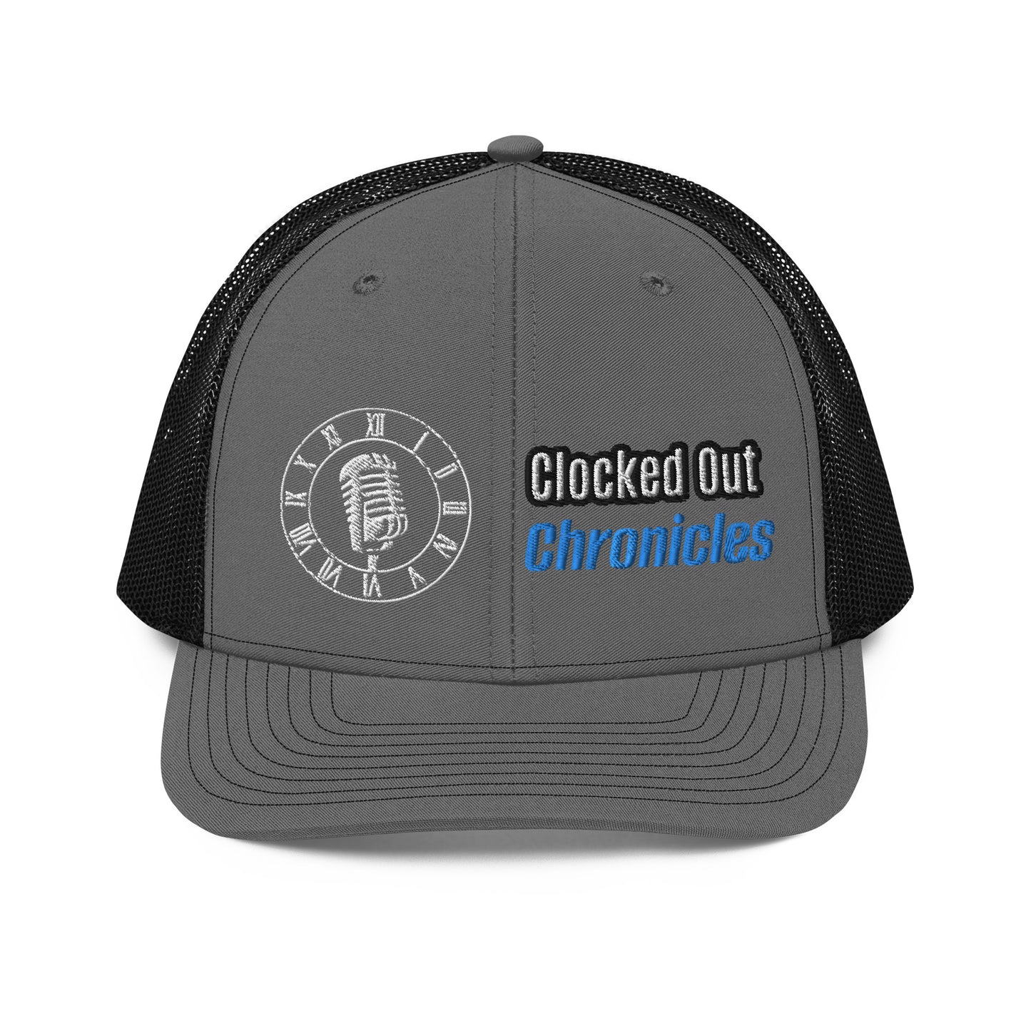 Clocked Out Chronicles Snapback Richardson 112