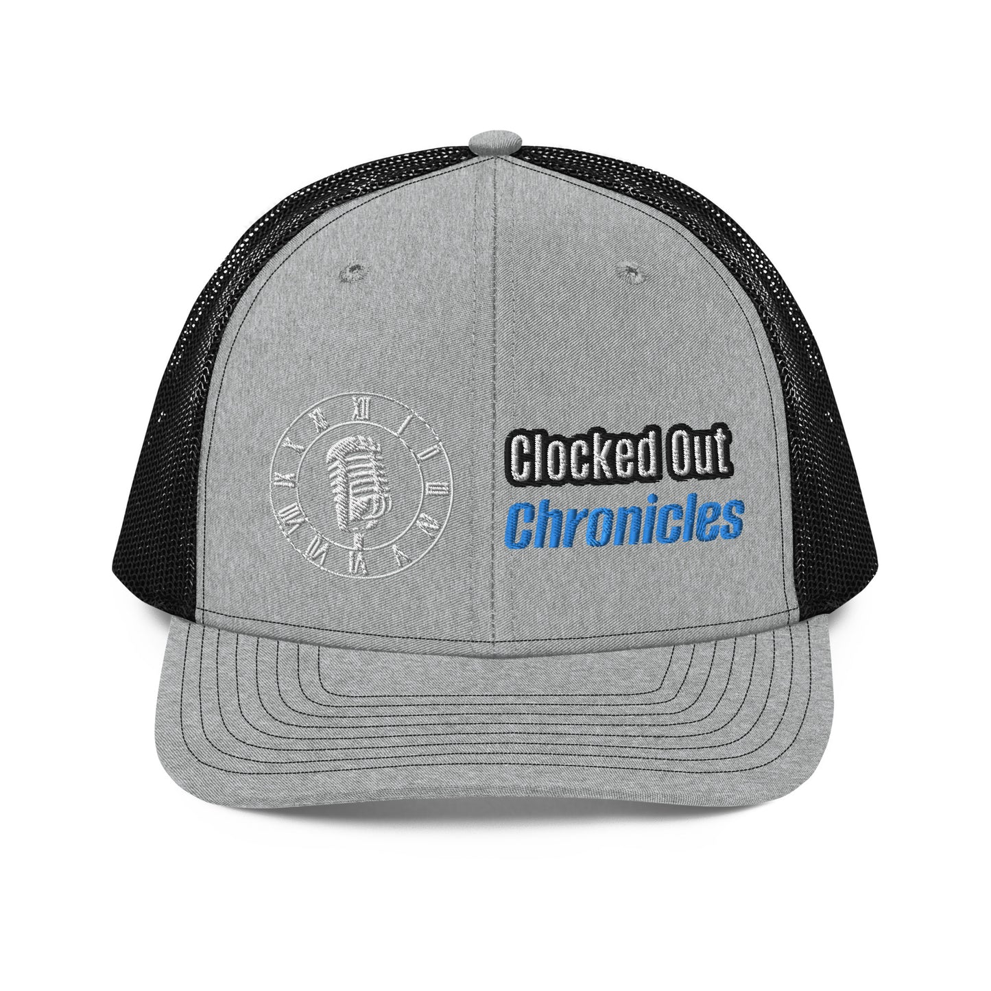 Clocked Out Chronicles Snapback Richardson 112