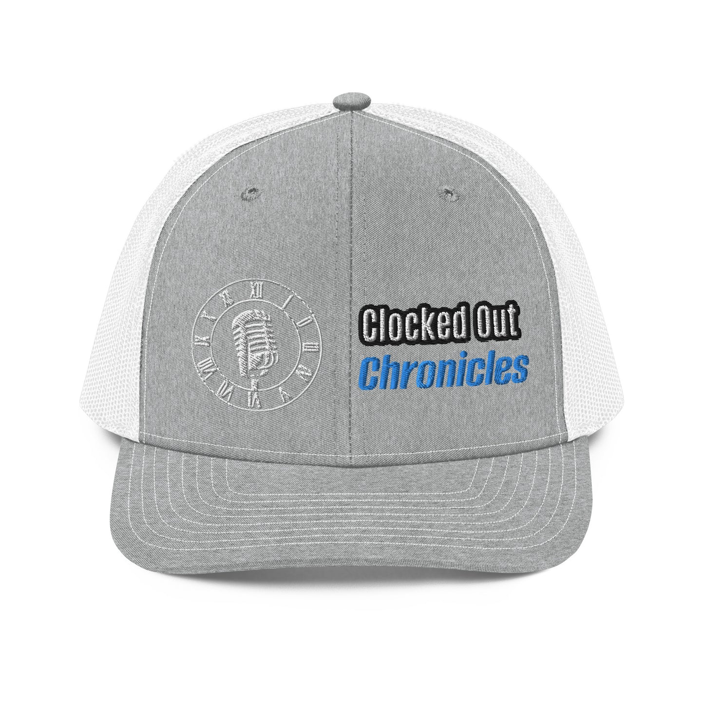 Clocked Out Chronicles Snapback Richardson 112