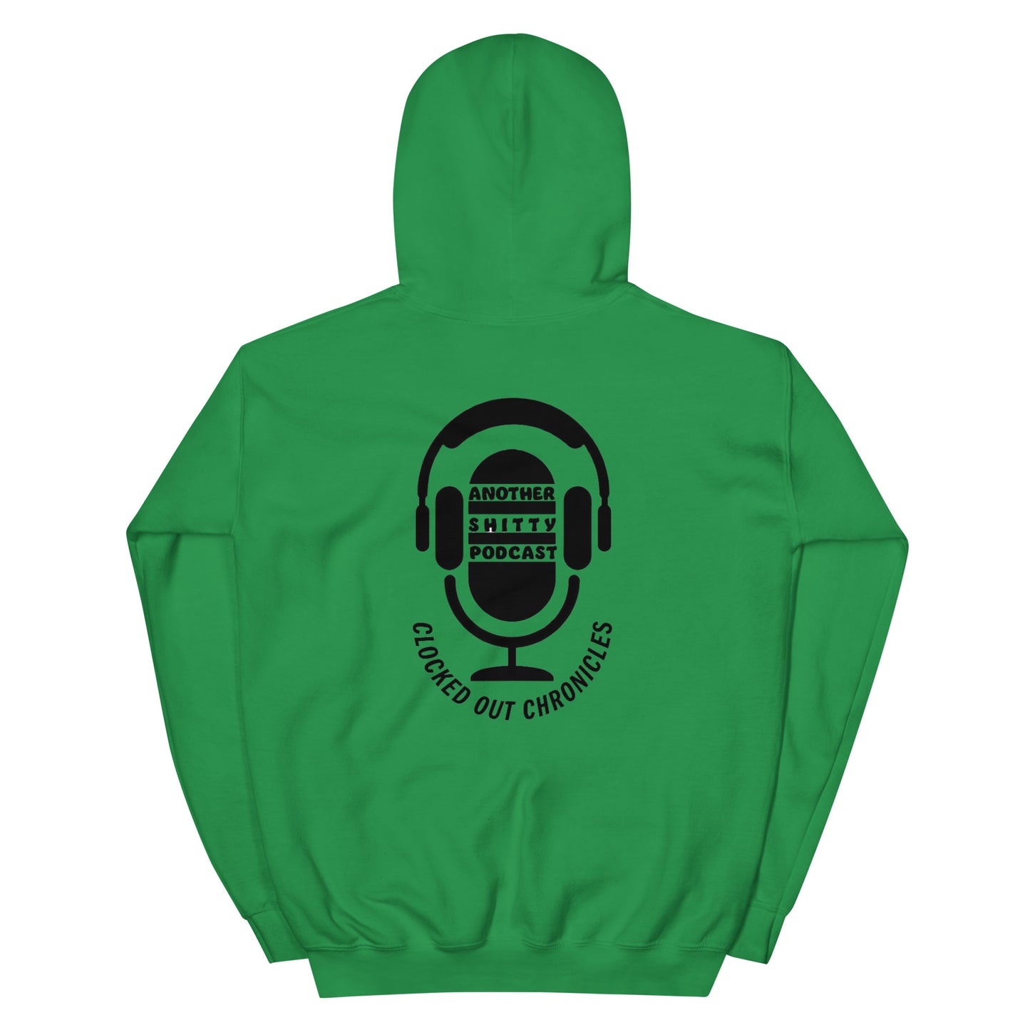 Clocked Out Chronicles Unisex Hoodie