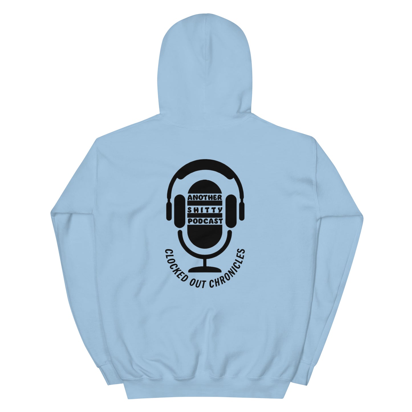 Clocked Out Chronicles Unisex Hoodie