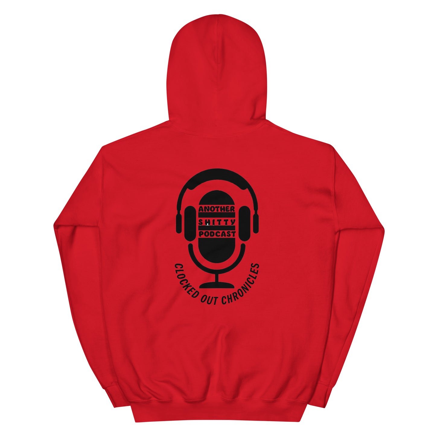 Clocked Out Chronicles Unisex Hoodie