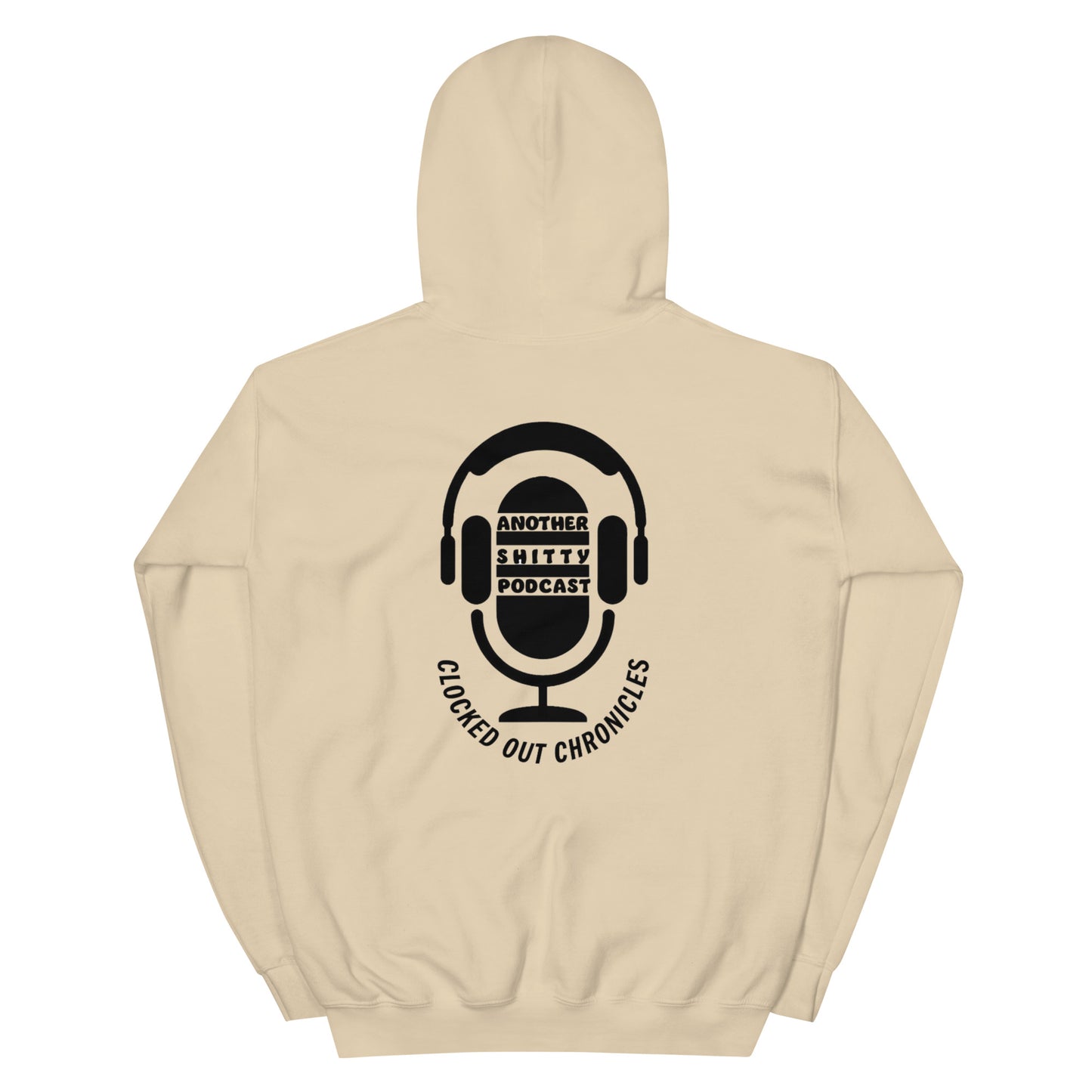 Clocked Out Chronicles Unisex Hoodie