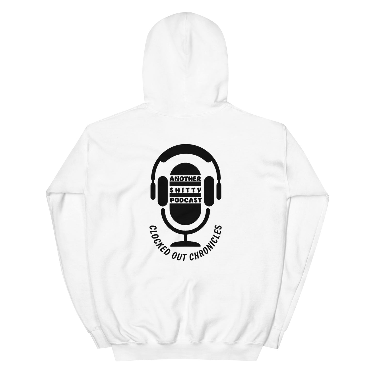 Clocked Out Chronicles Unisex Hoodie