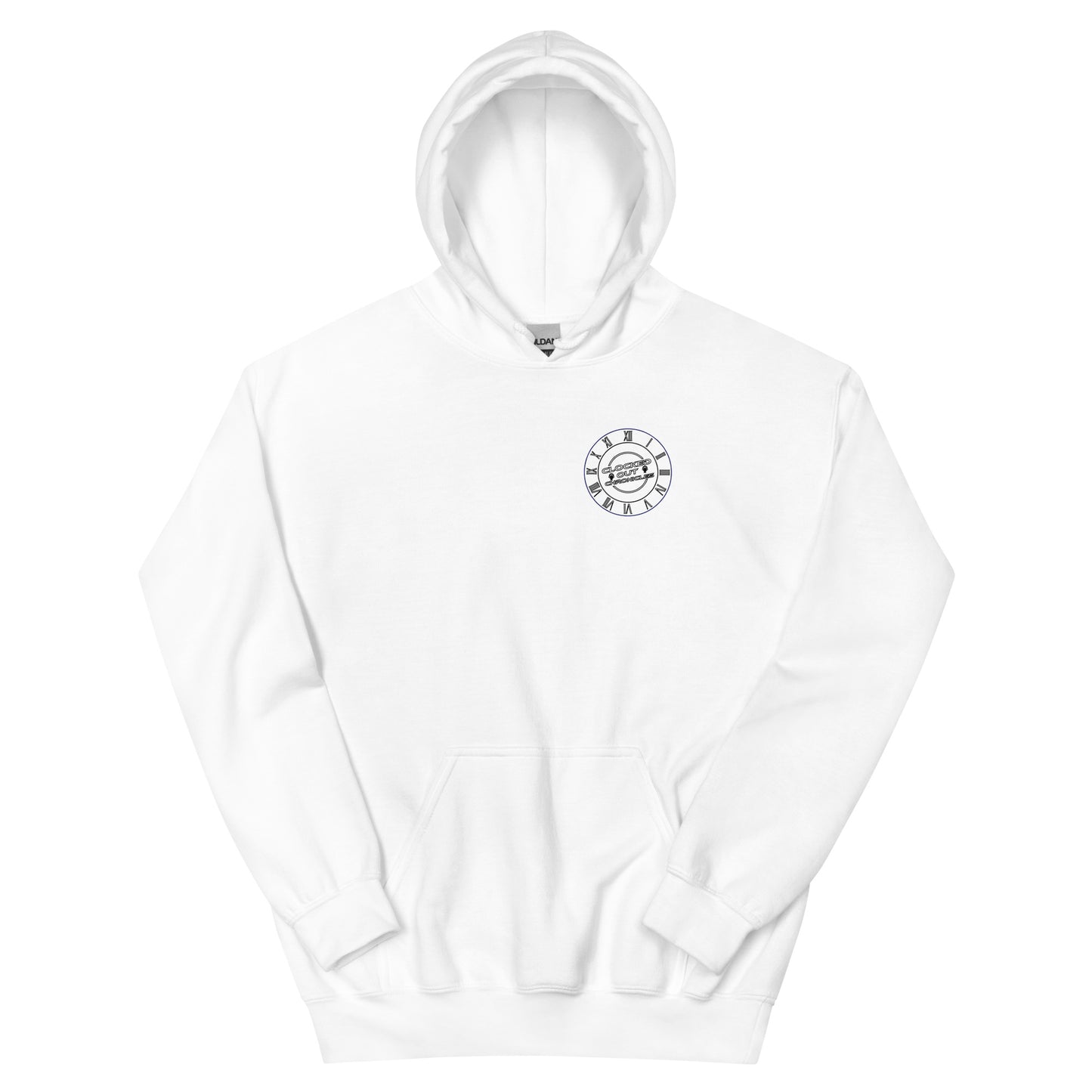 Clocked Out Chronicles Unisex Hoodie