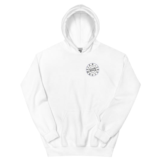 Clocked Out Chronicles Unisex Hoodie