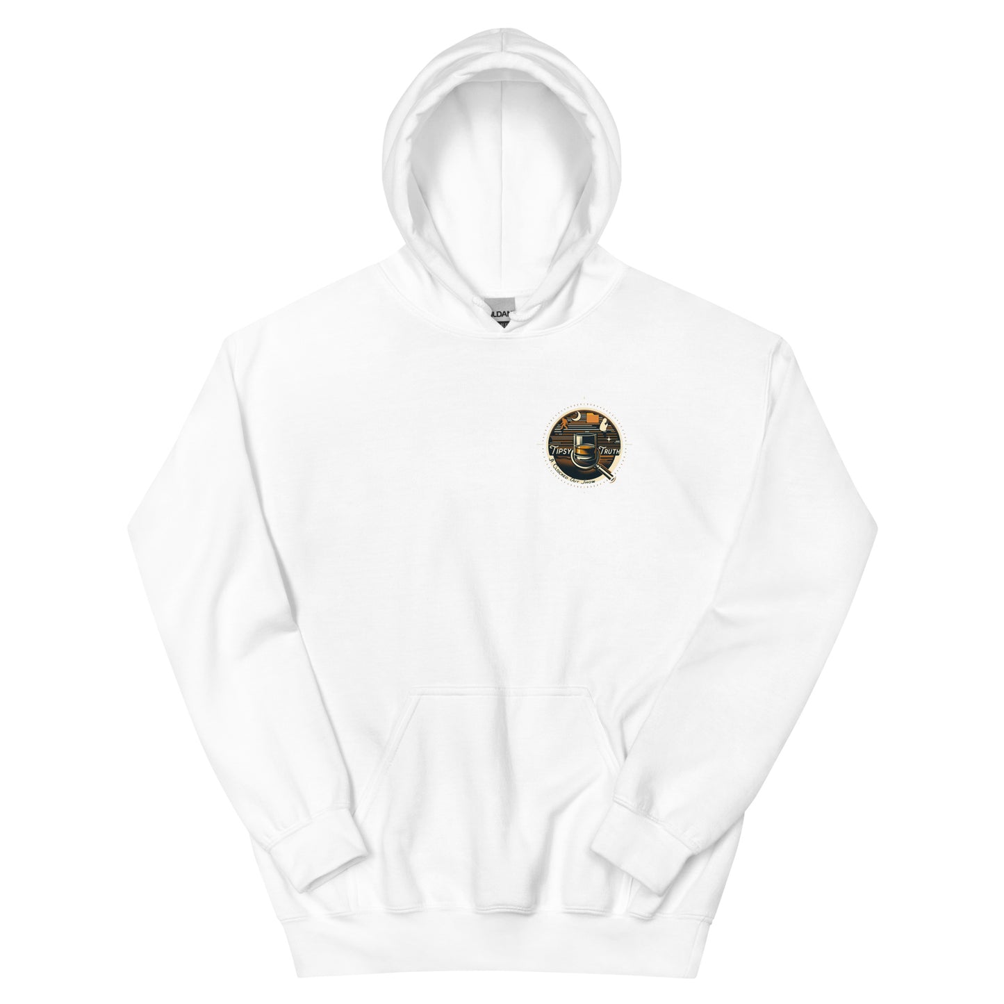 Tipsy Truth Unisex Hoodie