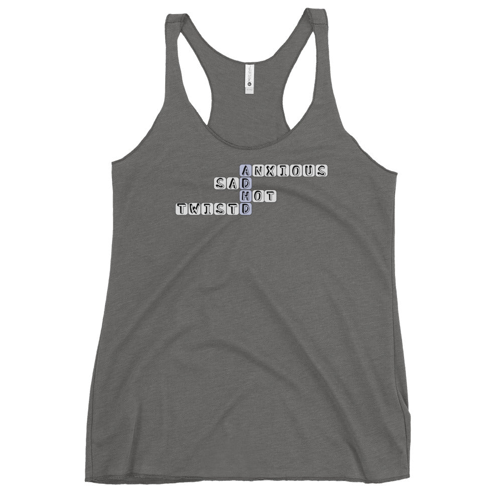 Women's Racerback Tank